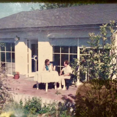 Sonniges Strandhaus Am Haff Mit Wasserblick Fuer 2-4 Personen Prázdninový dům *