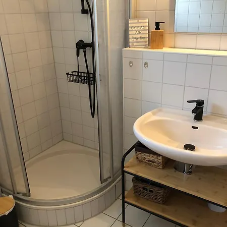 Sonniges Strandhaus Am Haff Mit Wasserblick Fuer 2-4 Personen Prázdninový dům Mönkebude